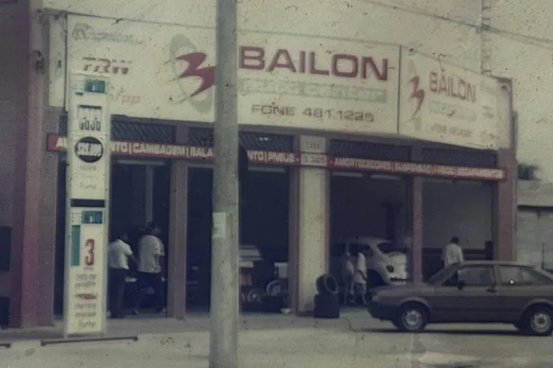  - 4 - Bailon Pneus - Revenda Autorizada Bridgestone em Praia Grande