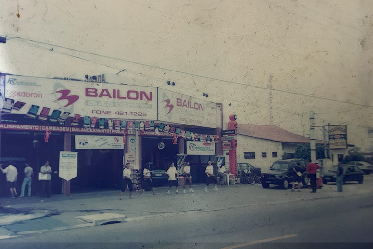  - 5 - Bailon Pneus - Revenda Autorizada Bridgestone em Praia Grande