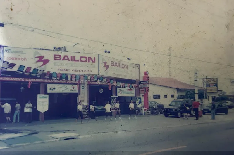  - 5 - Bailon Pneus - Revenda Autorizada Bridgestone em Praia Grande