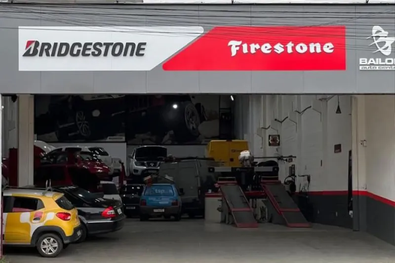  - 1 - Bailon Pneus - Revenda Autorizada Bridgestone em Praia Grande