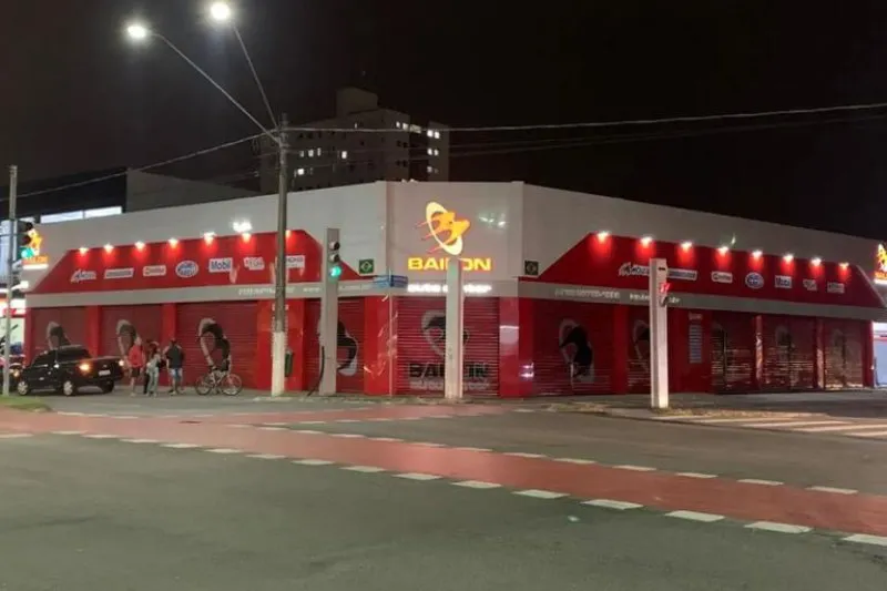  - 2 - Bailon Pneus - Revenda Autorizada Bridgestone em Praia Grande