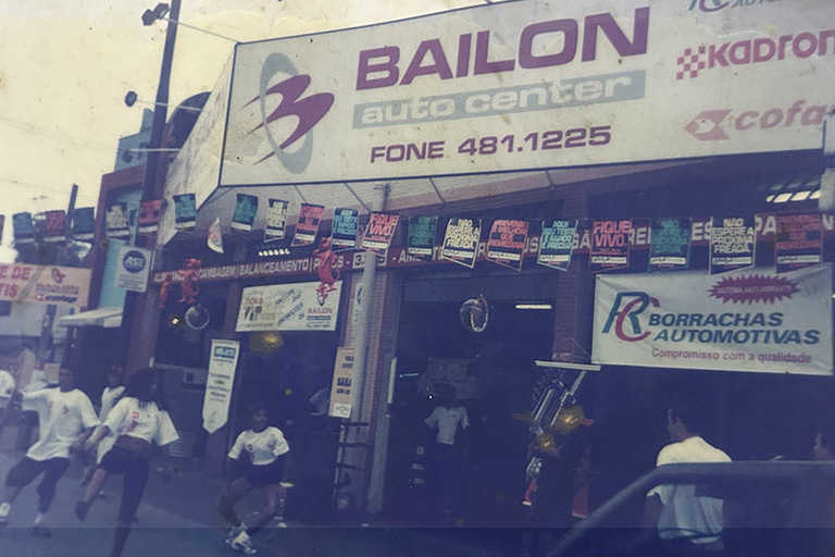  - 6 - Bailon Pneus - Revenda Autorizada Bridgestone em Praia Grande