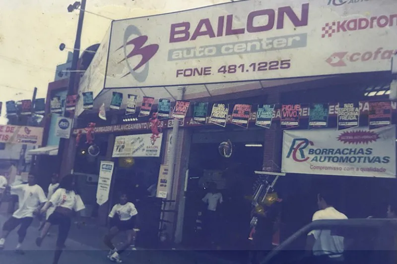  - 6 - Bailon Pneus - Revenda Autorizada Bridgestone em Praia Grande