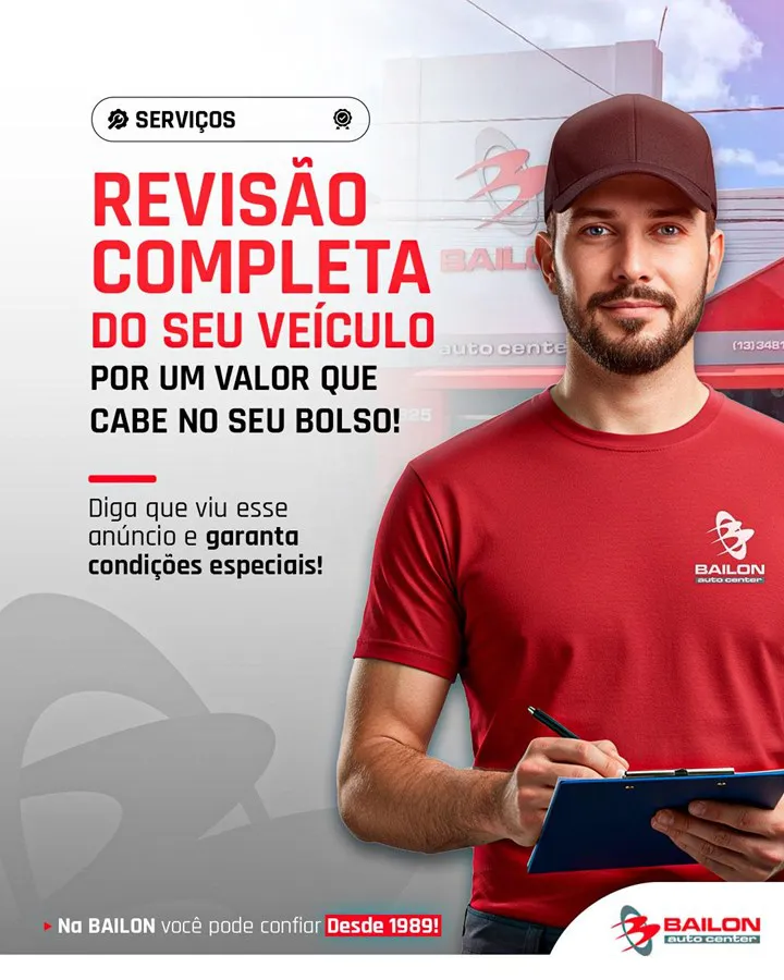 Bailon Pneus Bailon Pneus - Revenda Autorizada Bridgestone em Praia Grande