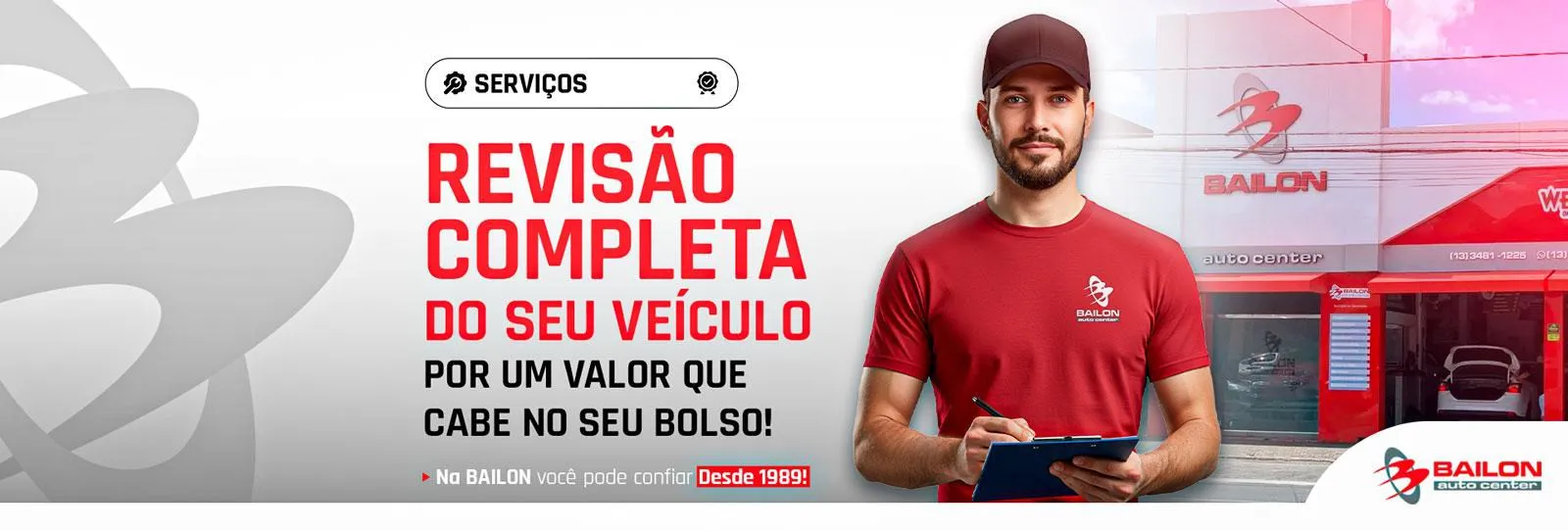 Bailon Pneus Bailon Pneus - Revenda Autorizada Bridgestone em Praia Grande